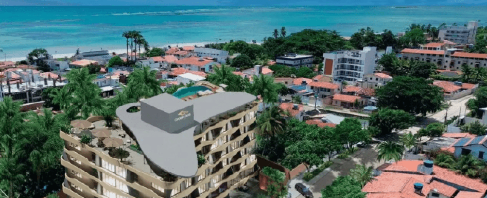 Imagem destaque do Green Sea Deluxe