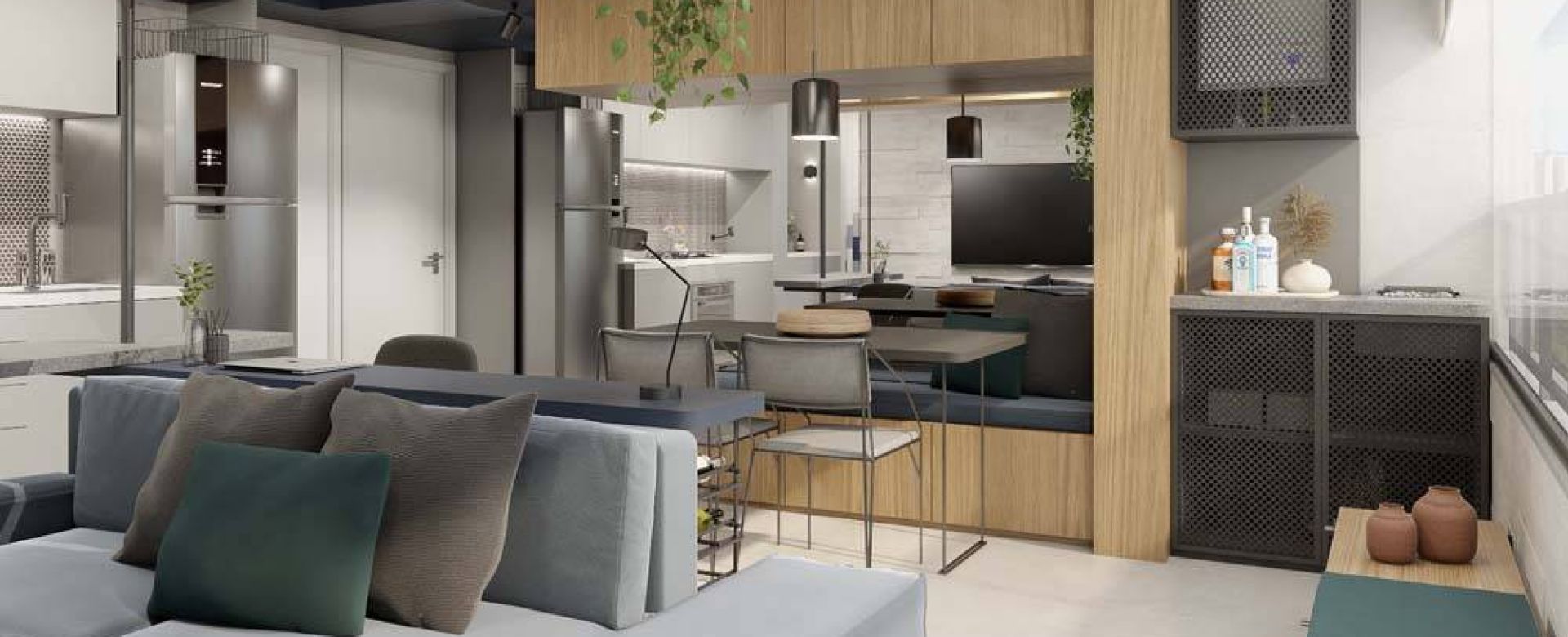 Imagem destaque do Folks Vila Mariana