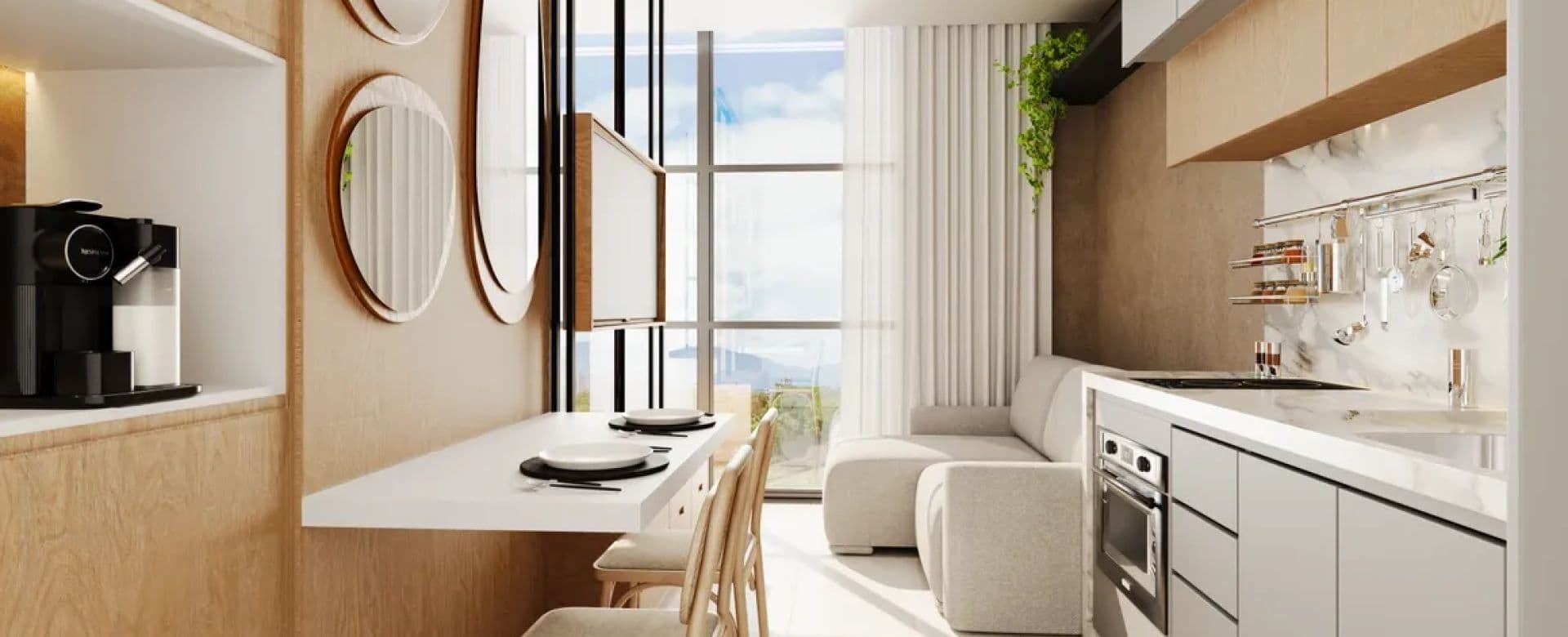 Imagem destaque do Studio Linen