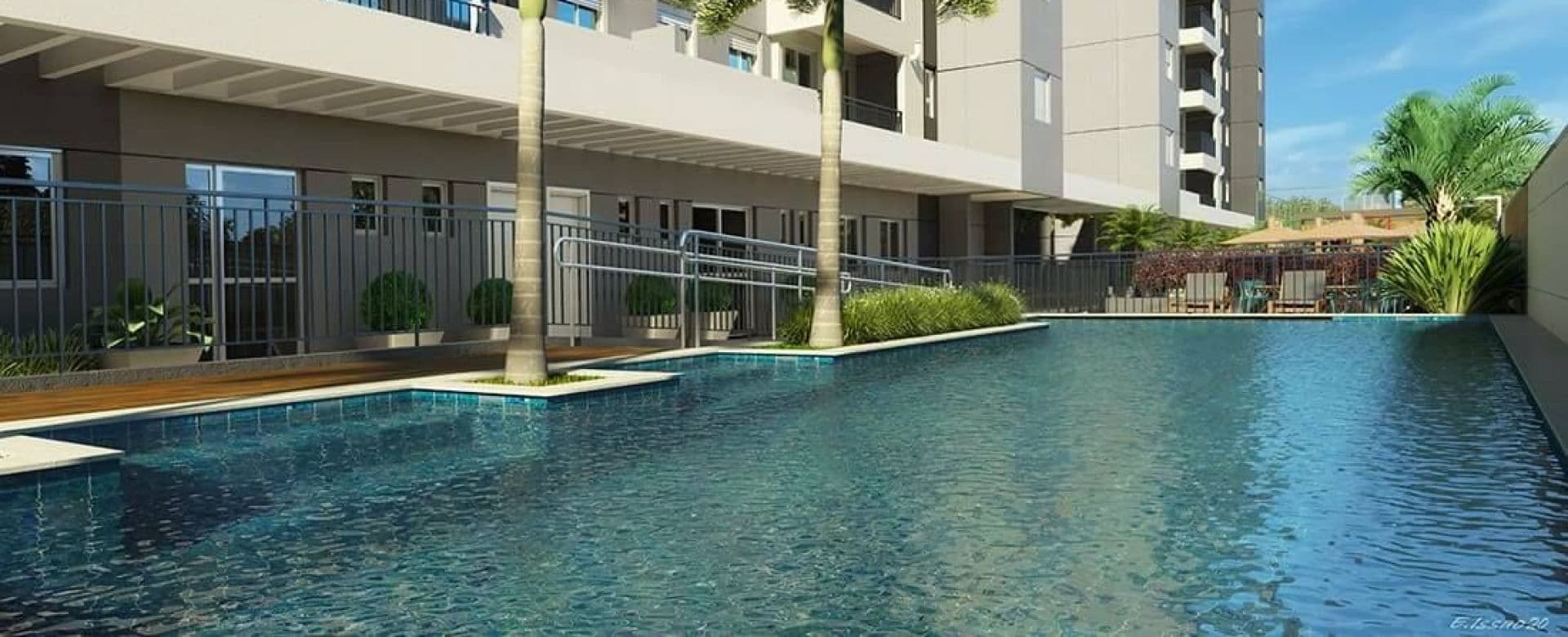 Imagem destaque do Reserva Urano EcoPark Barueri