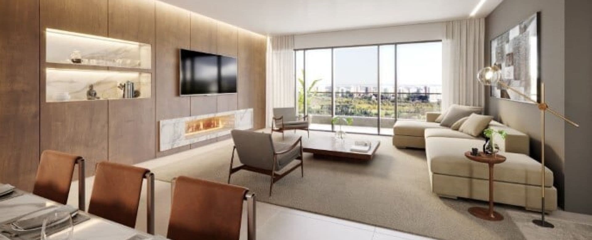Imagem destaque do Residencial Torres Garcia