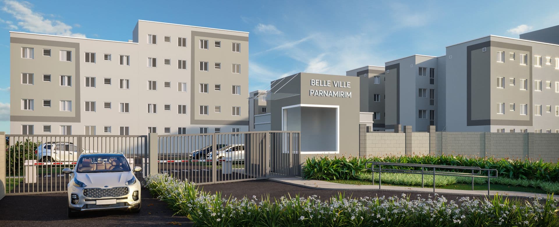 Imagem destaque do Belle Ville Parnamirim