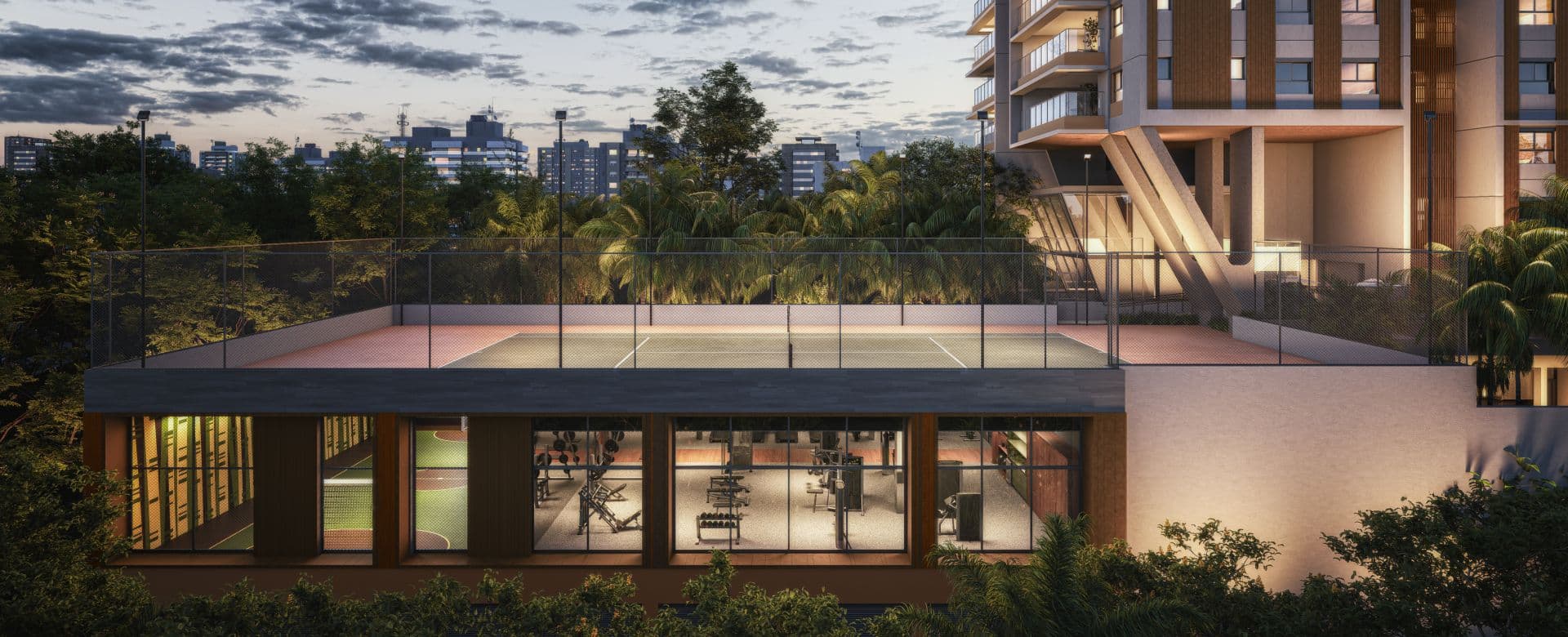 Imagem destaque do Edifício MAAM