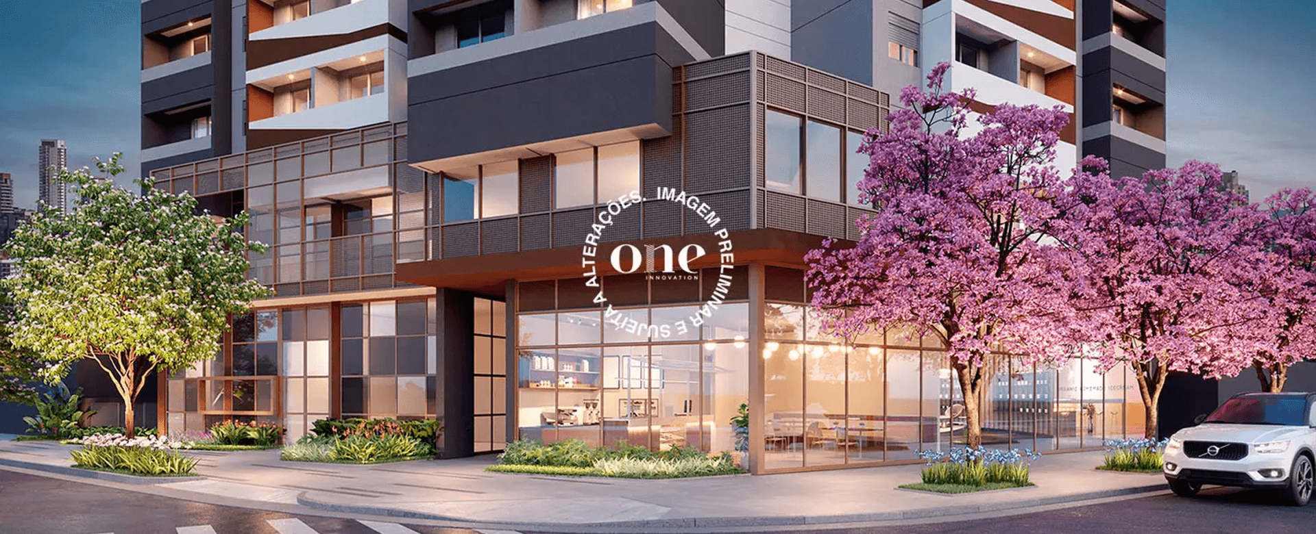 Imagem destaque do Nex One Japão Liberdade