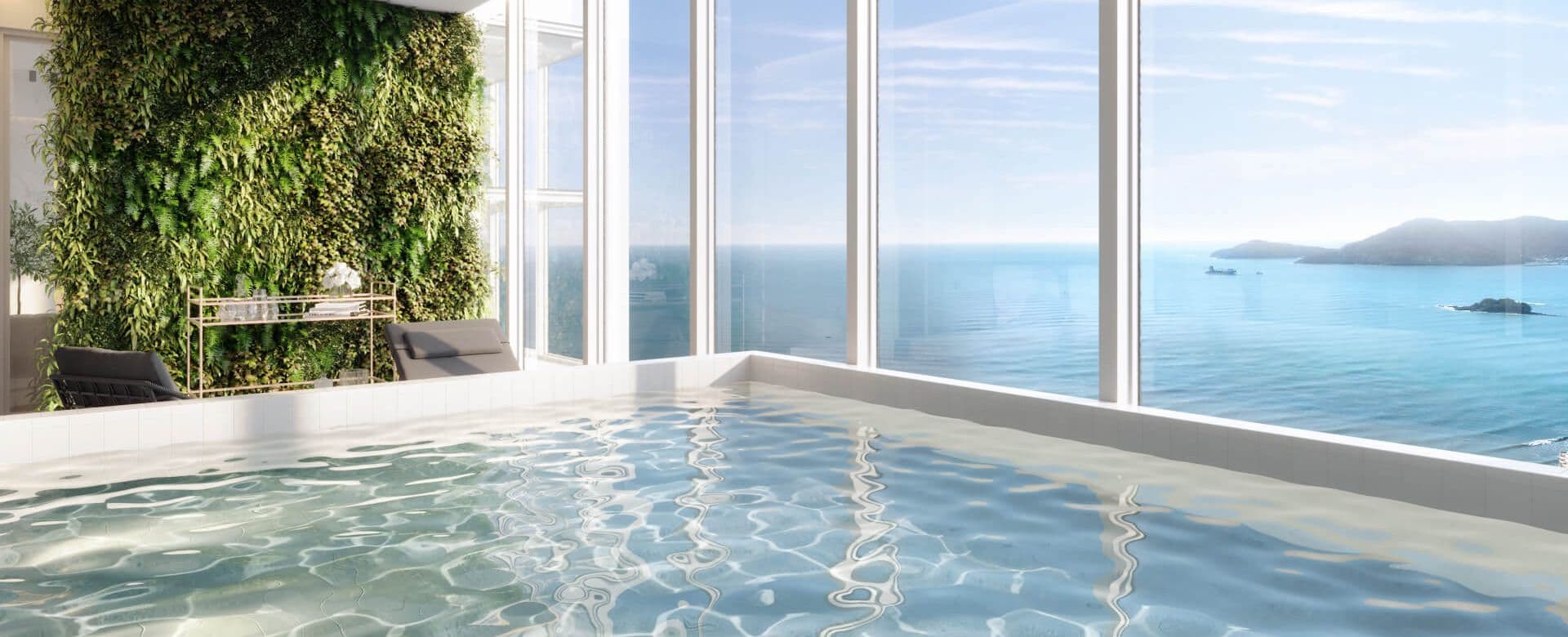 Imagem destaque do Sapphire Tower