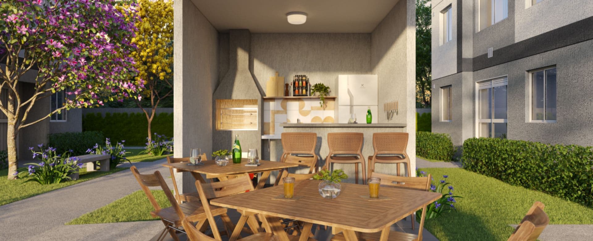 Imagem destaque do Dália