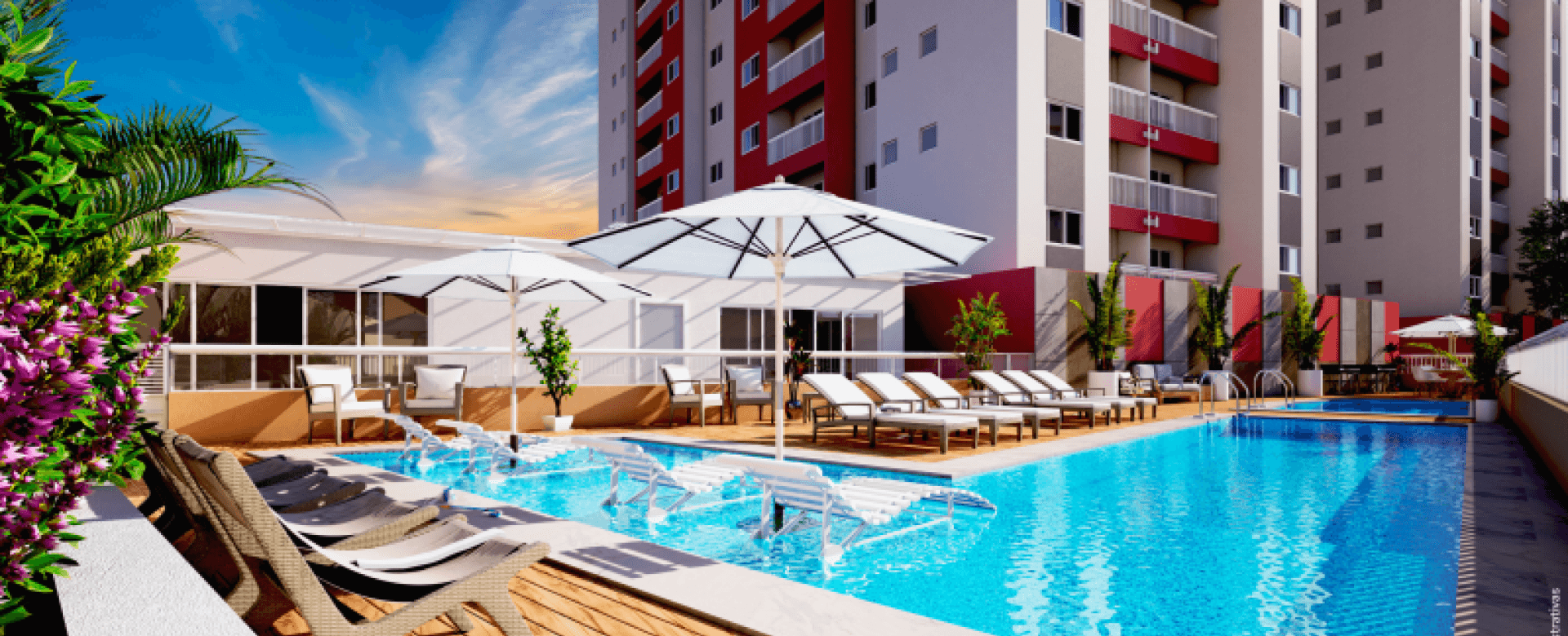 Imagem destaque do Residencial Daniel Gonzalez