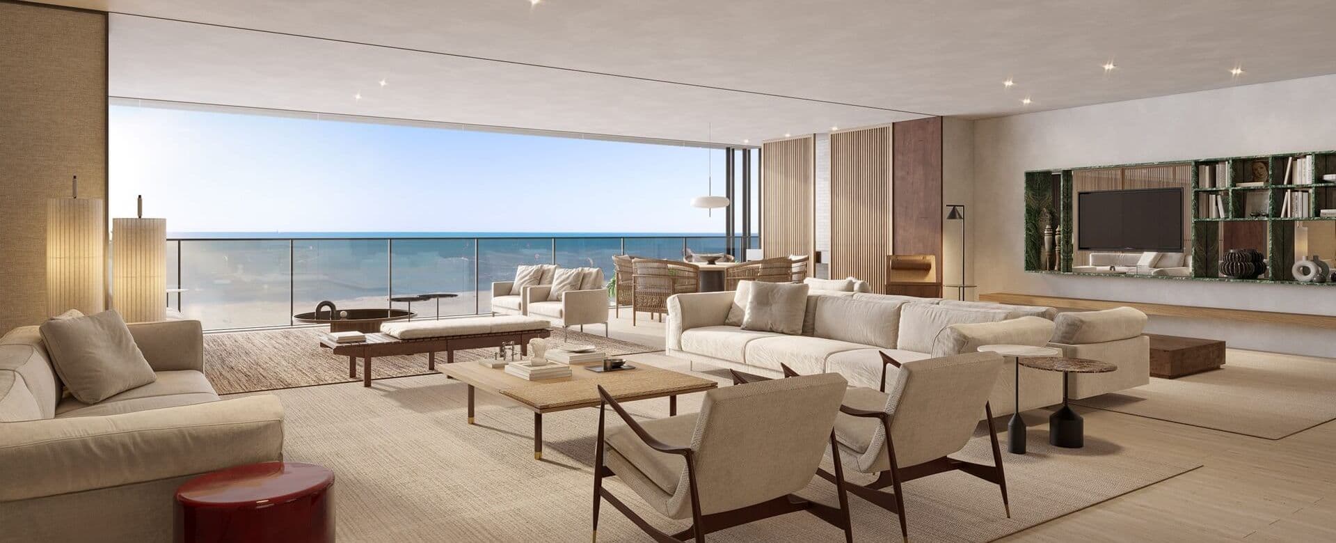 Imagem destaque do Rio by Piero Lissoni