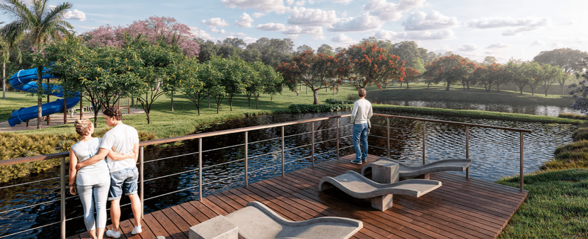 Imagem destaque do Vivejo Cabreúva - Praça das Águas