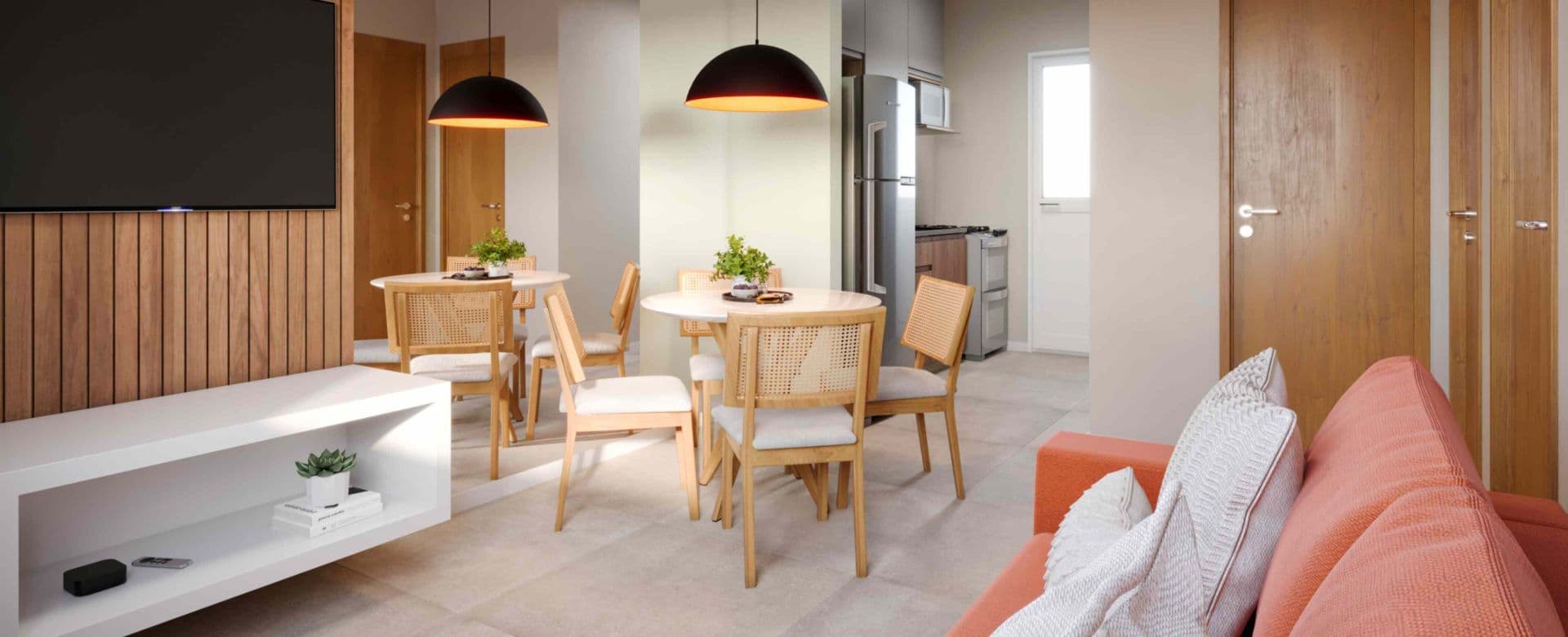 Imagem destaque do Lar Dallas Condomínio