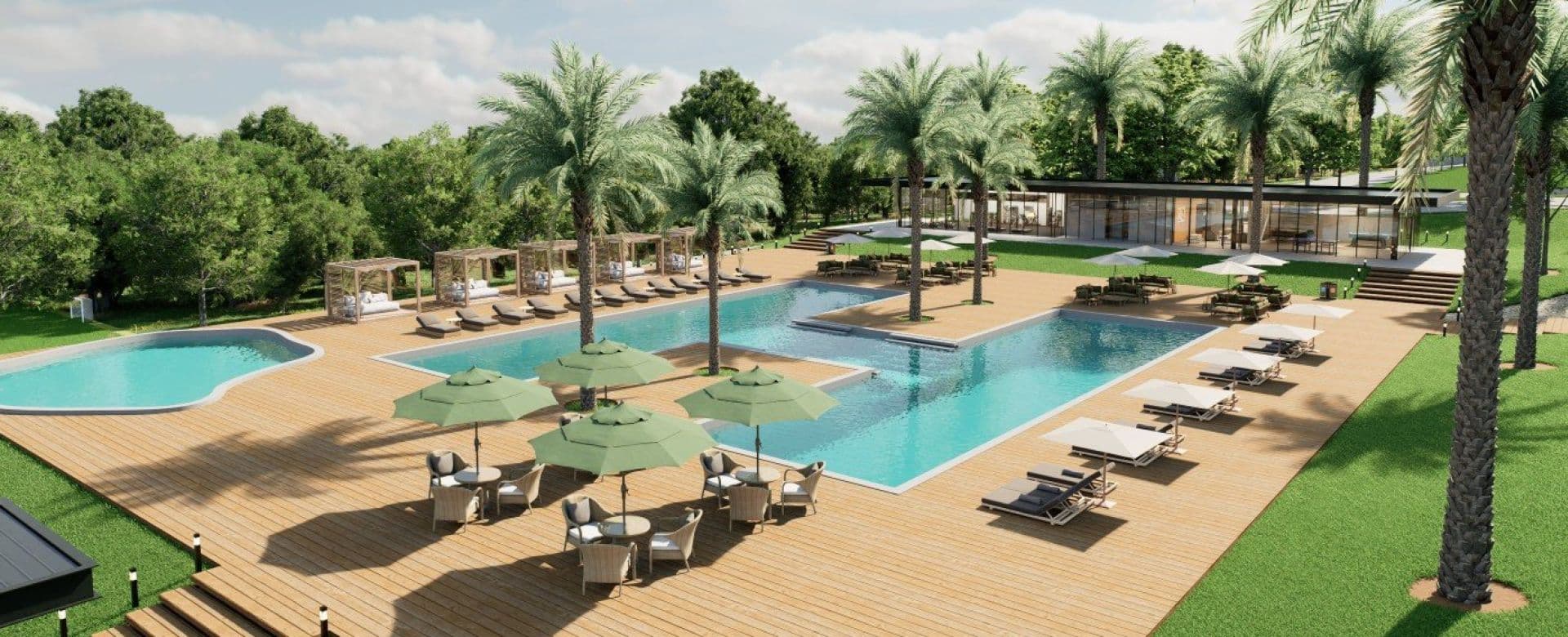 Imagem destaque do Houseclub – Caminhos da Serra