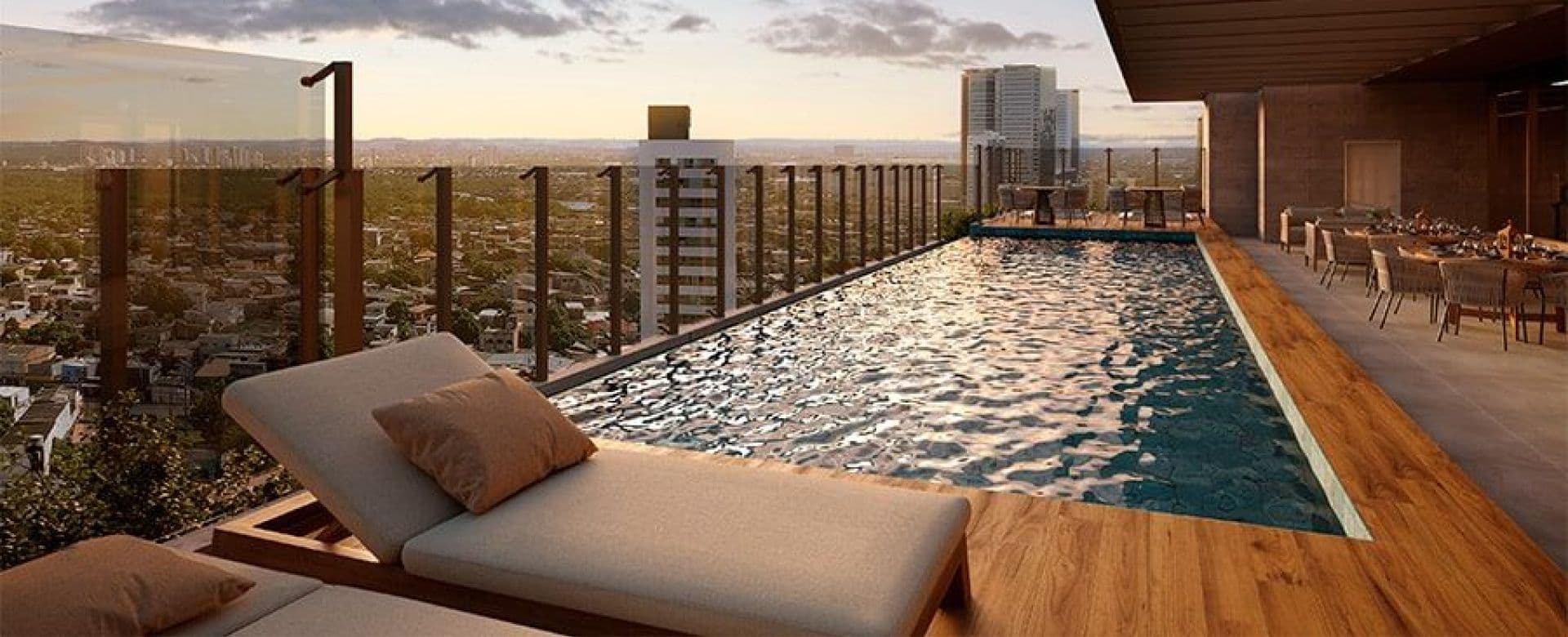 Imagem destaque do Vivant Residence