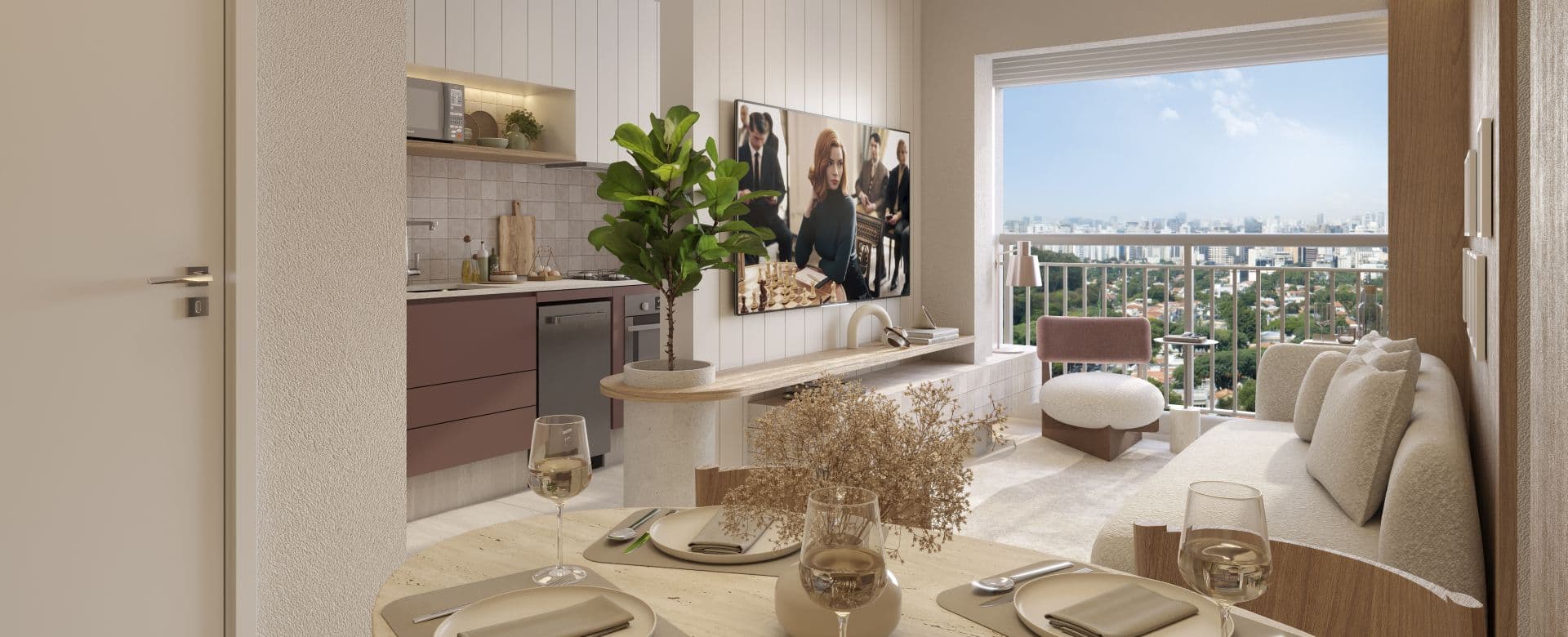 Imagem destaque do Reserva São Caetano Bosque