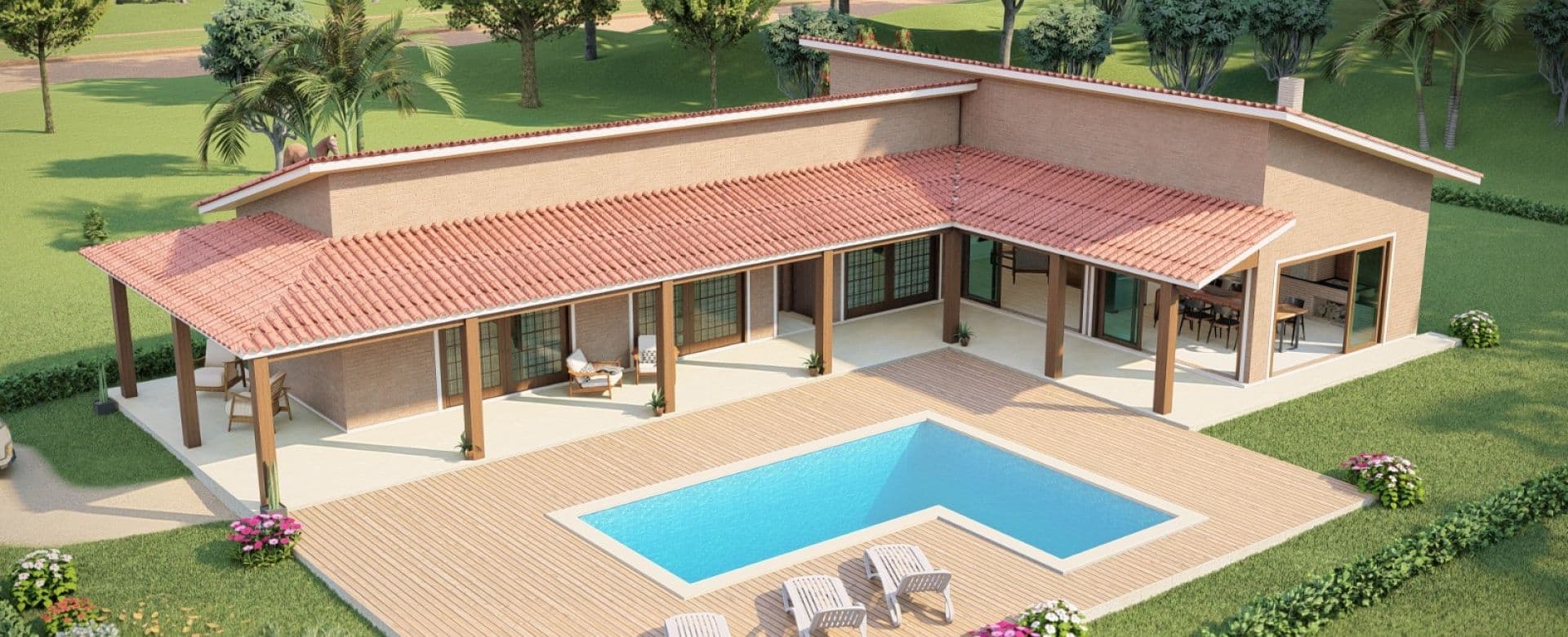 Imagem destaque do Residencial Morada Verde