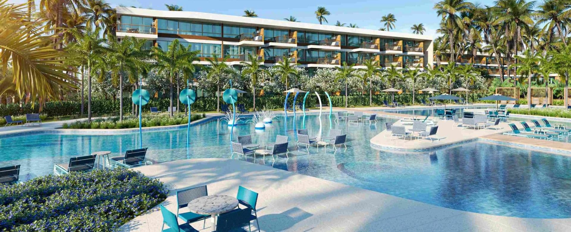 Imagem destaque do Beach Class Manguinhos