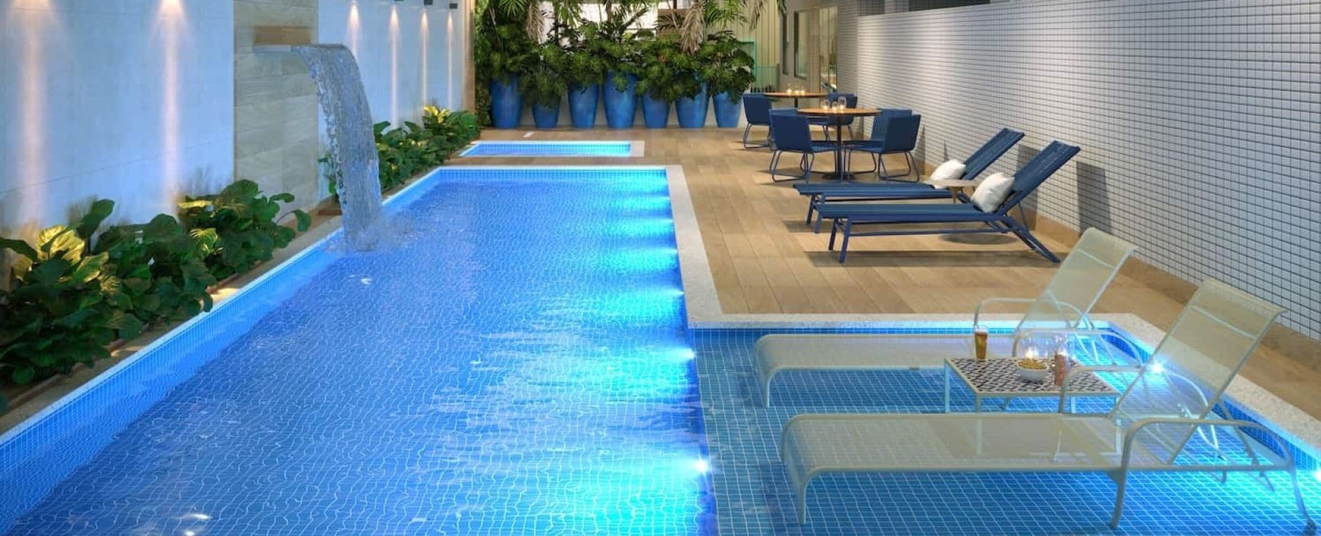 Imagem destaque do Mare Blu Residenza