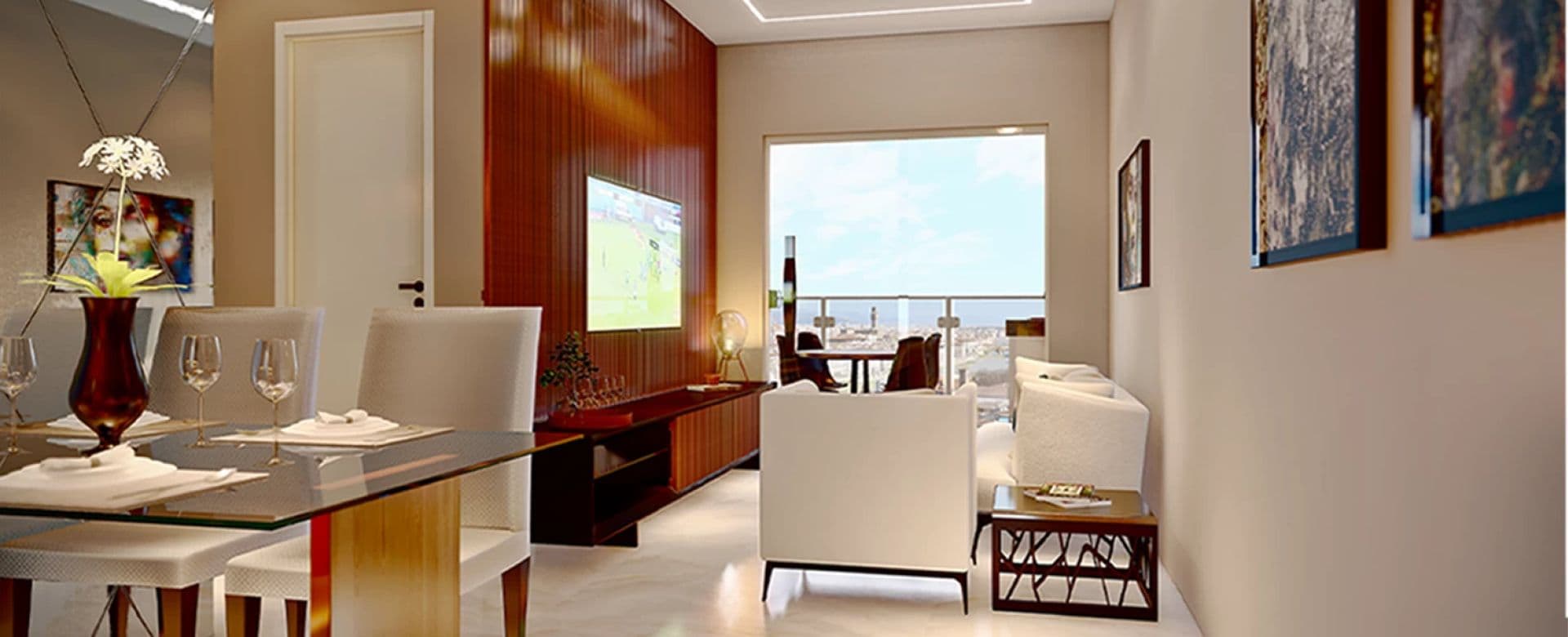 Imagem destaque do Florescer