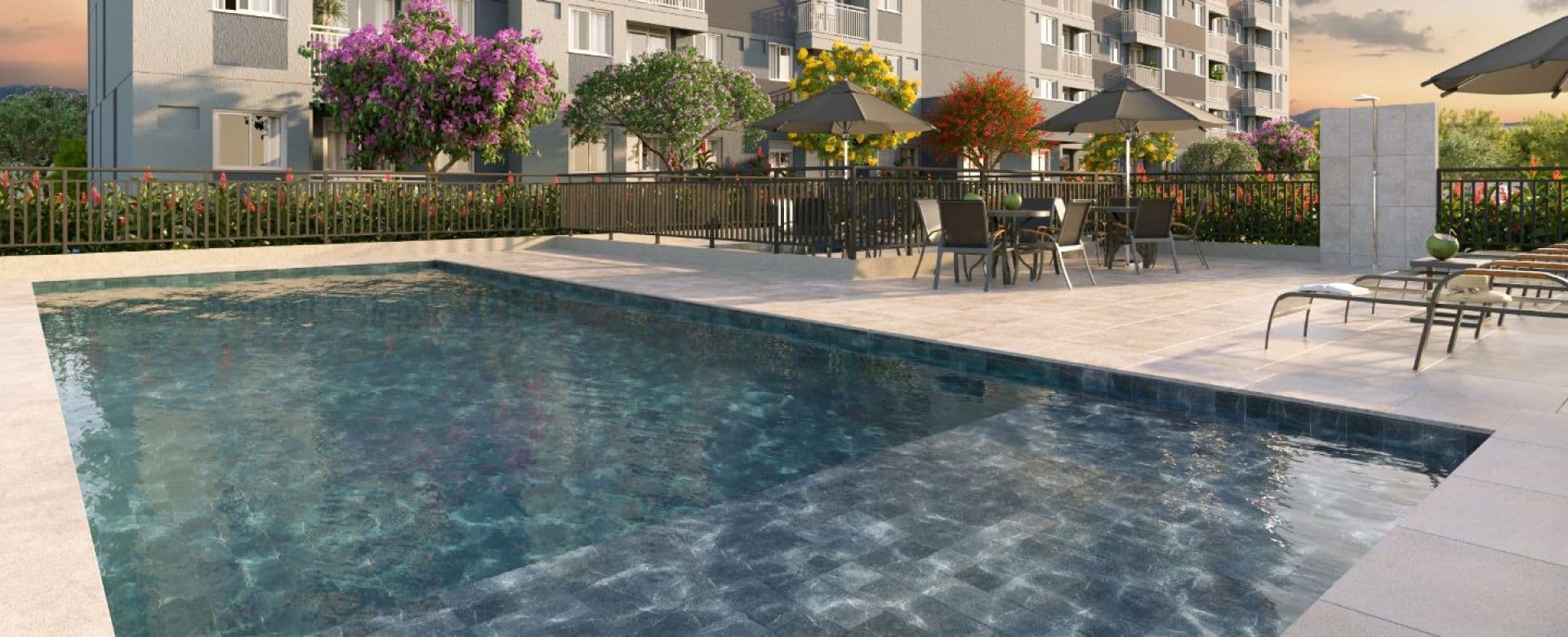 Imagem destaque do Residencial Nova Olaria I