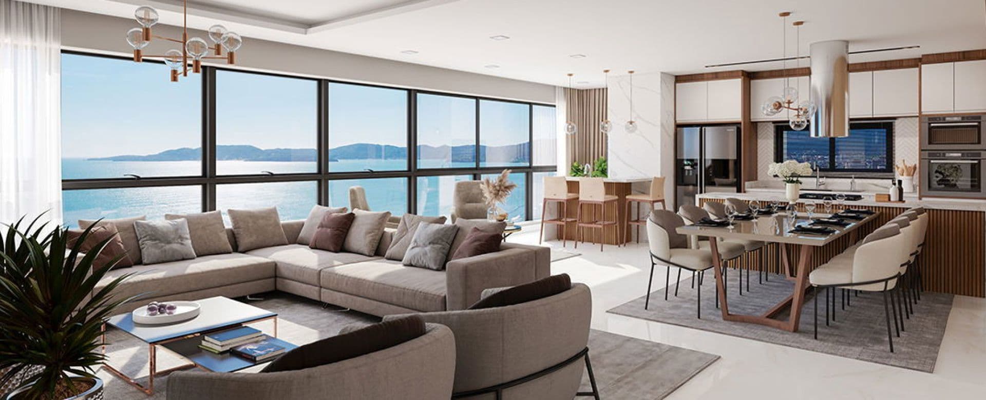 Imagem destaque do Residencial Exclusive 275