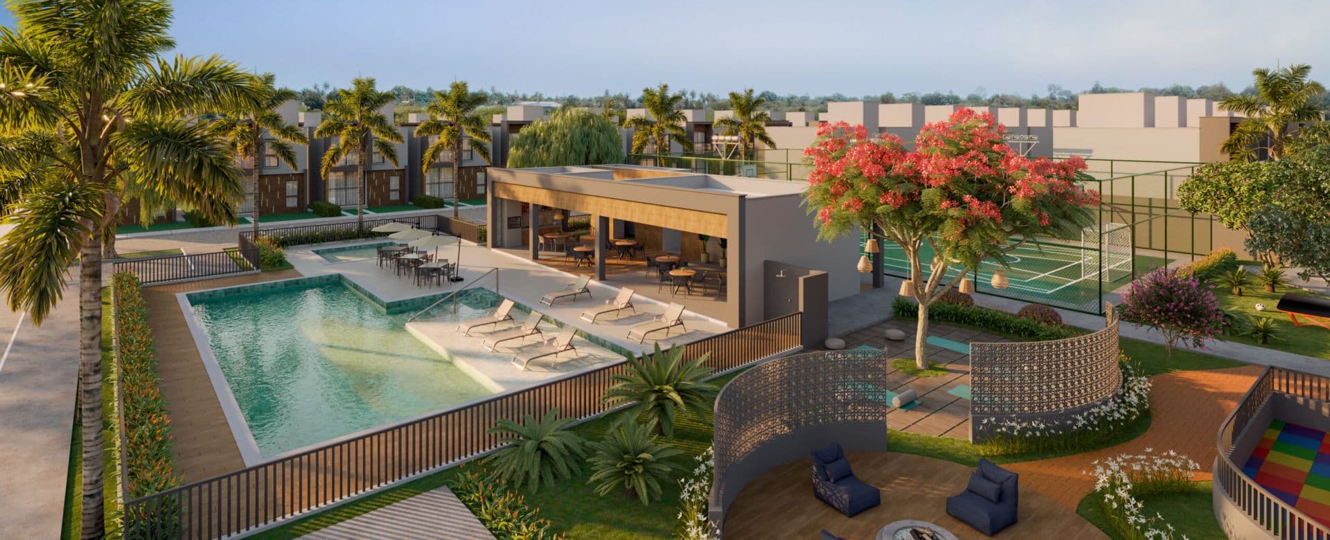 Imagem destaque do Elevatto Design Residence