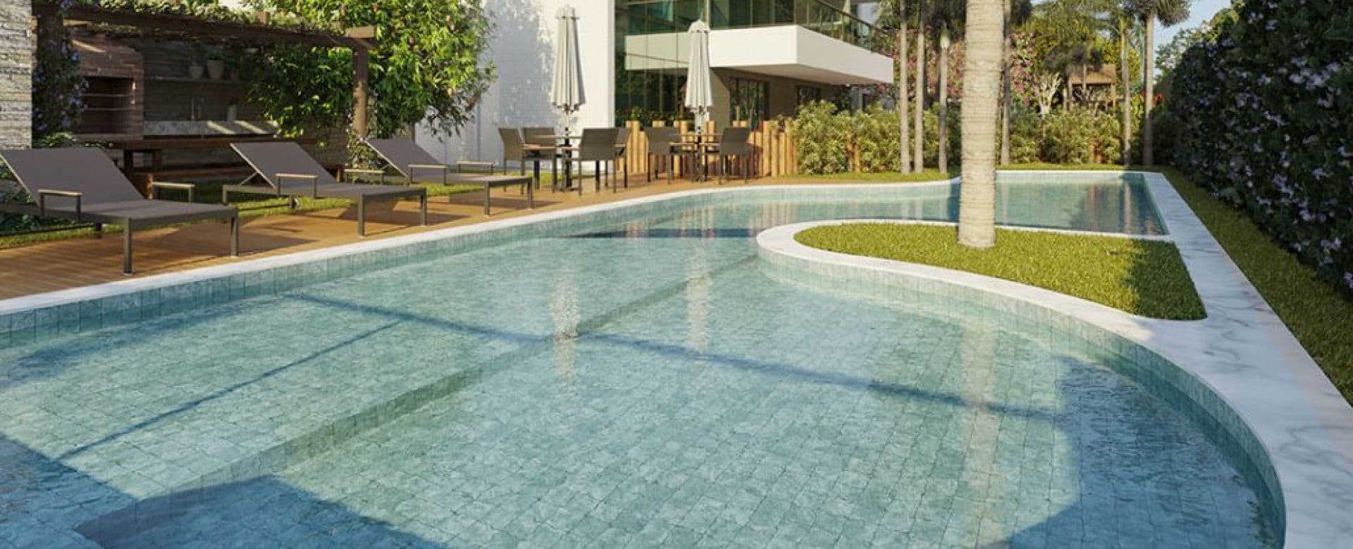 Imagem destaque do Edifício Terrazza Apipucos