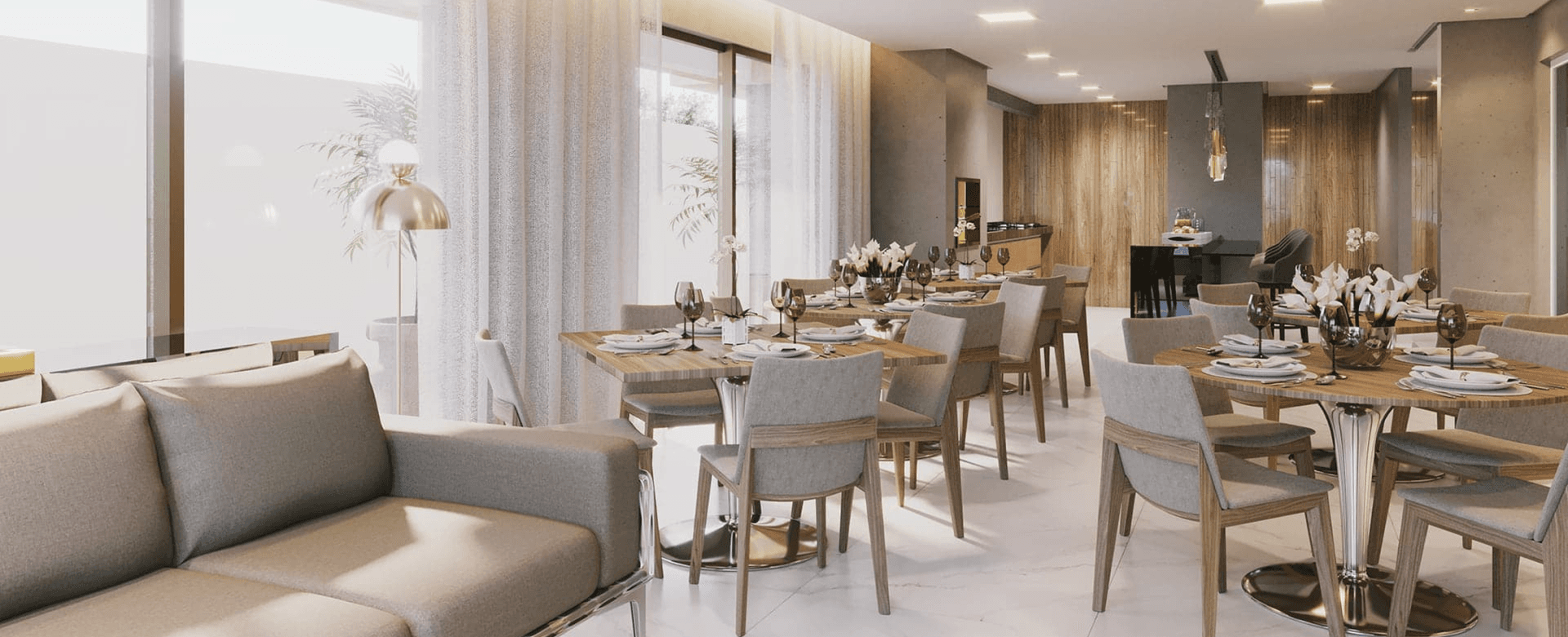 Imagem destaque do Nox Residence