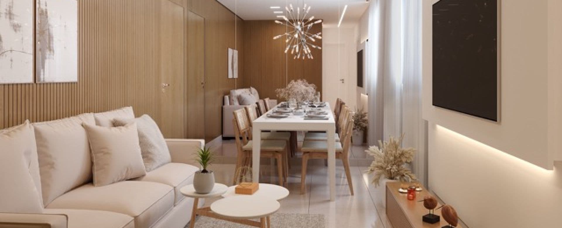 Imagem destaque do Lunar Residence