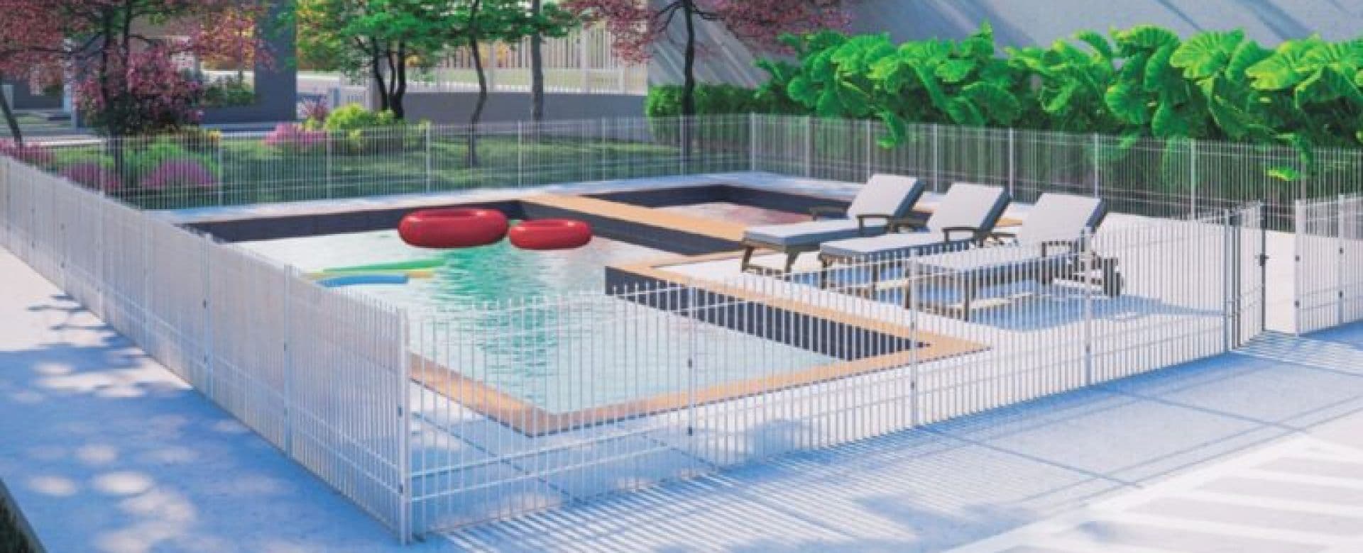 Imagem destaque do Condomínio Seriema