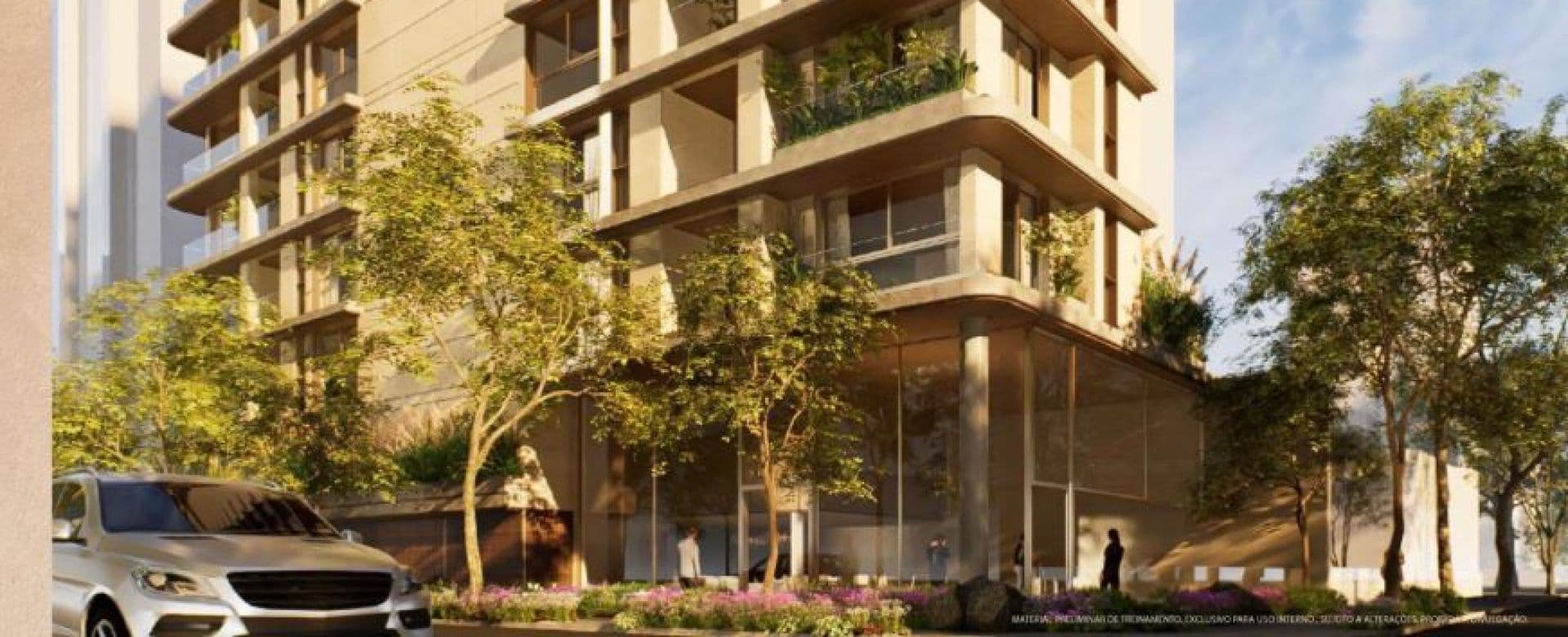 Imagem destaque do Balthazar Vila Nova Conceição