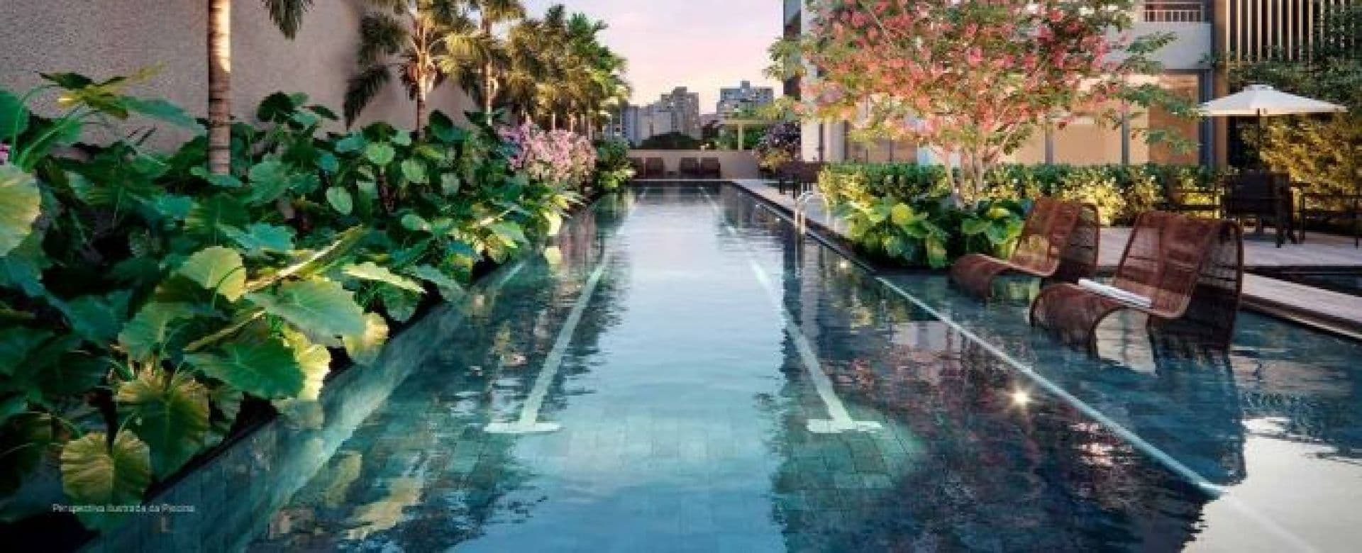 Imagem destaque do Praça Kant Chácara Klabin