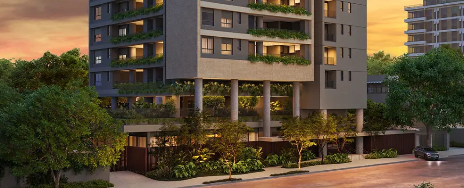 Imagem destaque do Sofia Campo Belo