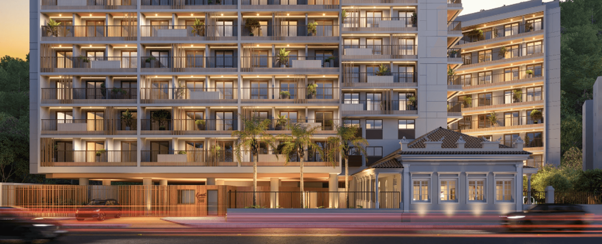 Imagem destaque do Gaví Gávea