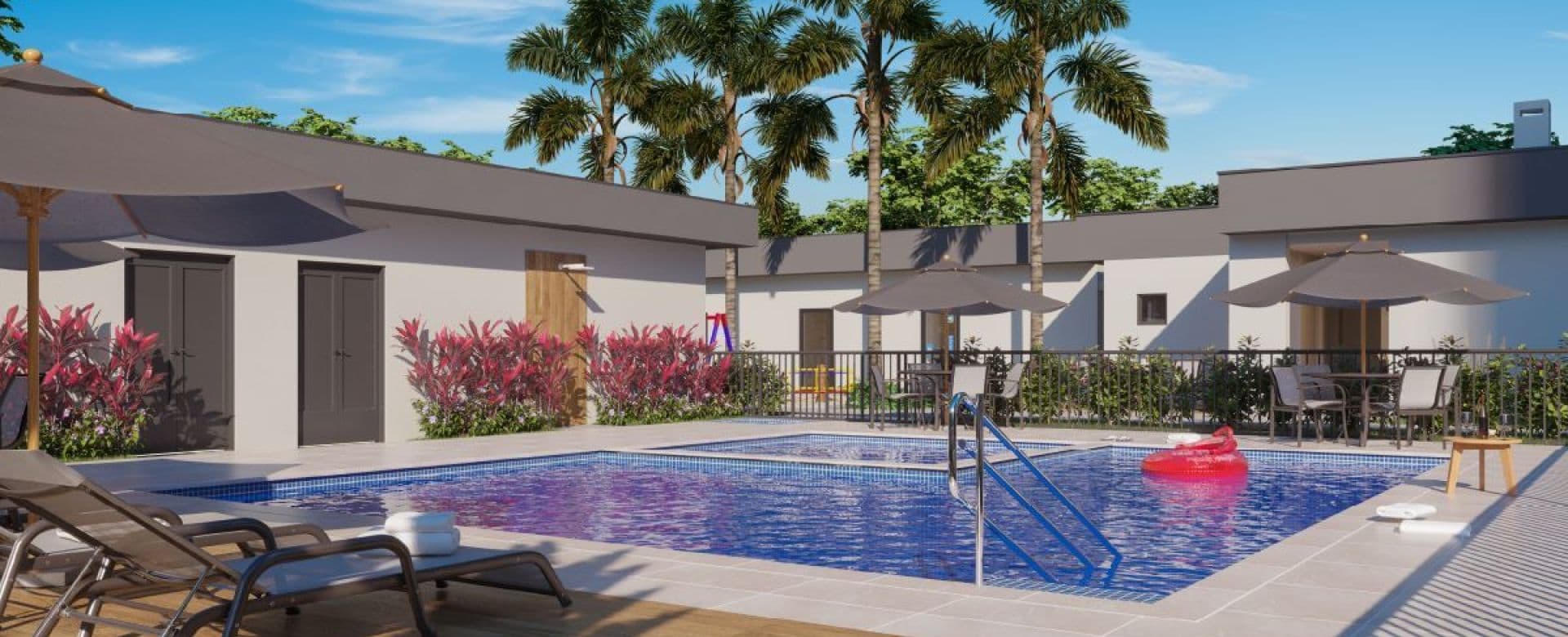 Imagem destaque do Íris Residence