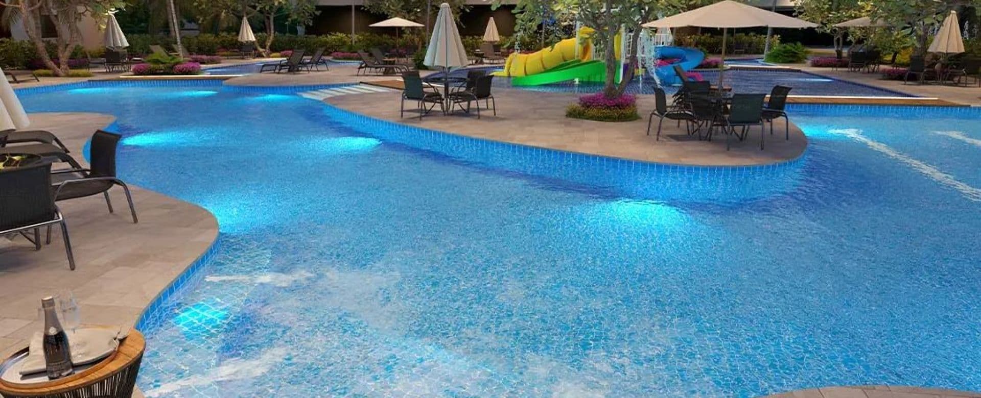 Imagem destaque do Makai Acqua Resort