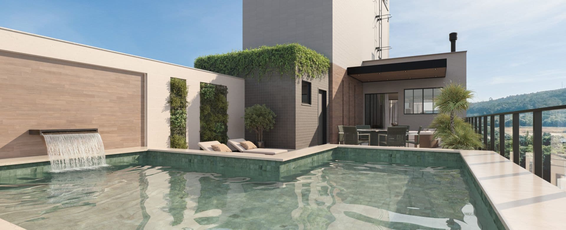 Imagem destaque do Árbor Concept Home