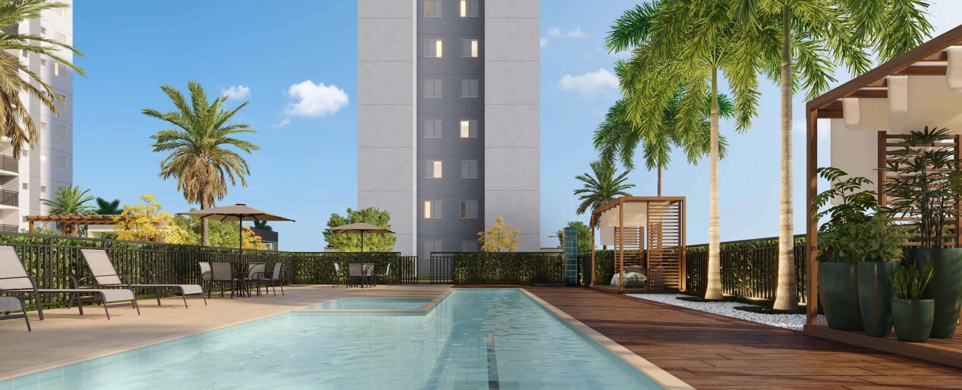 Imagem destaque do Evo Residencial