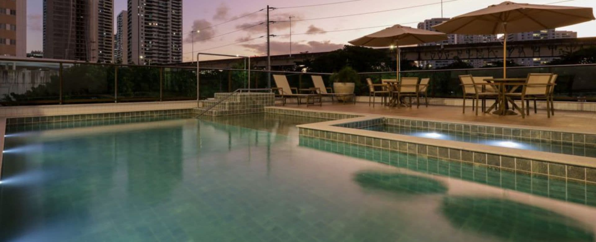 Imagem destaque do Edifício Terrazza