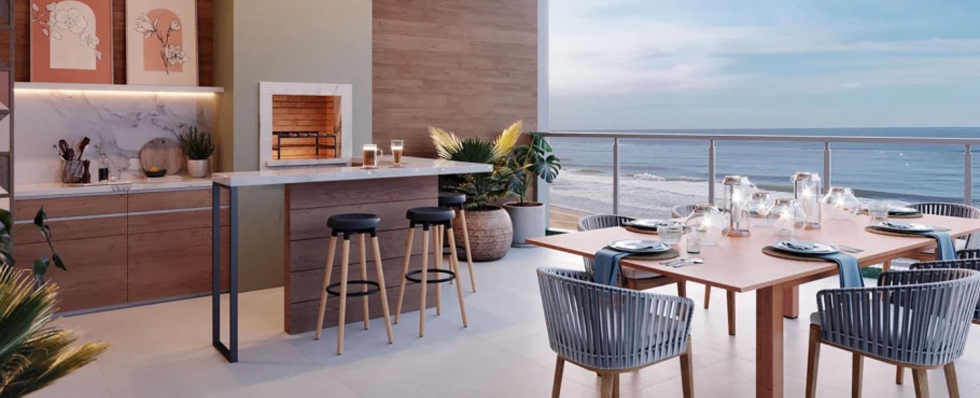 Imagem destaque do Mar Positano Residencial