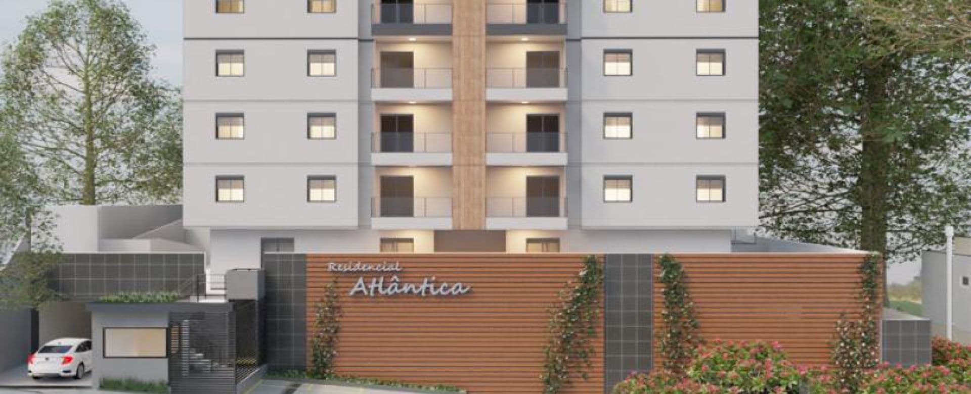 Imagem destaque do Atlântica by Azca