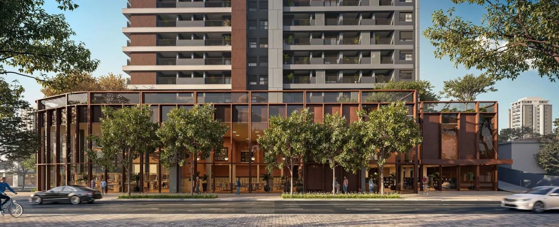 Imagem destaque do Alameda 45