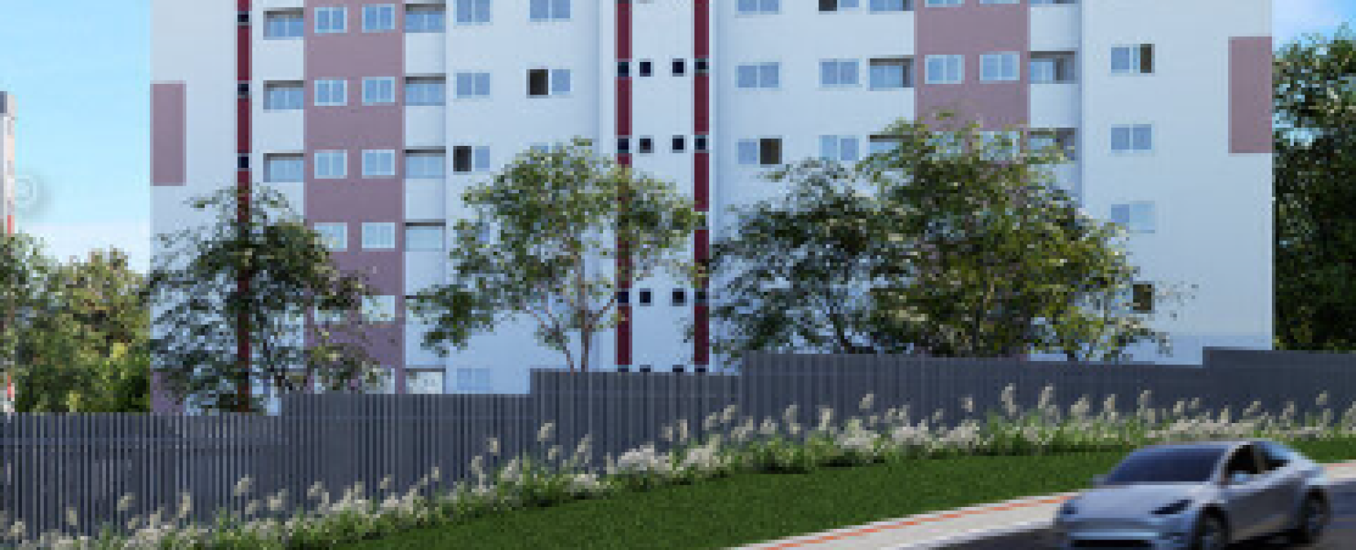 Imagem destaque do Residencial Plaza Mayor