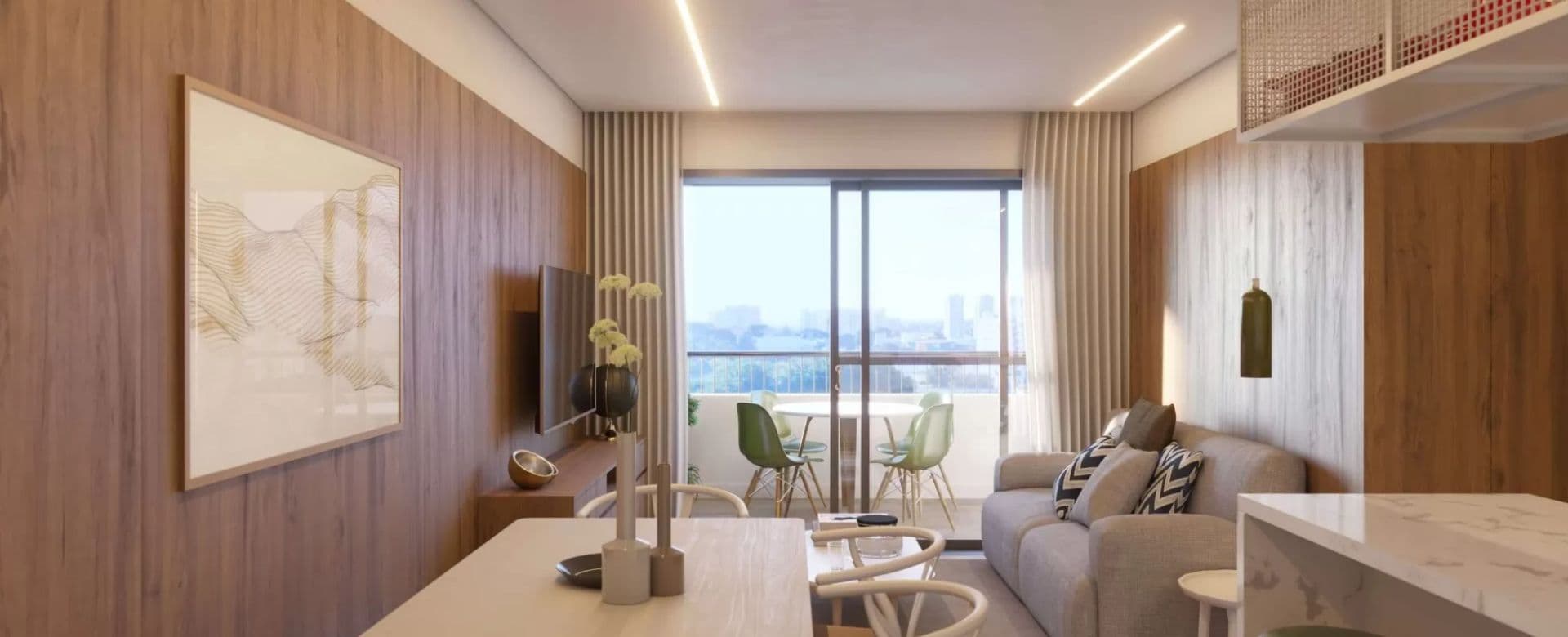 Imagem destaque do Mora Parque Bacacheri