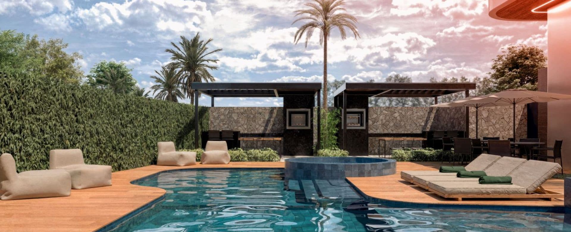 Imagem destaque do Eloy Residence