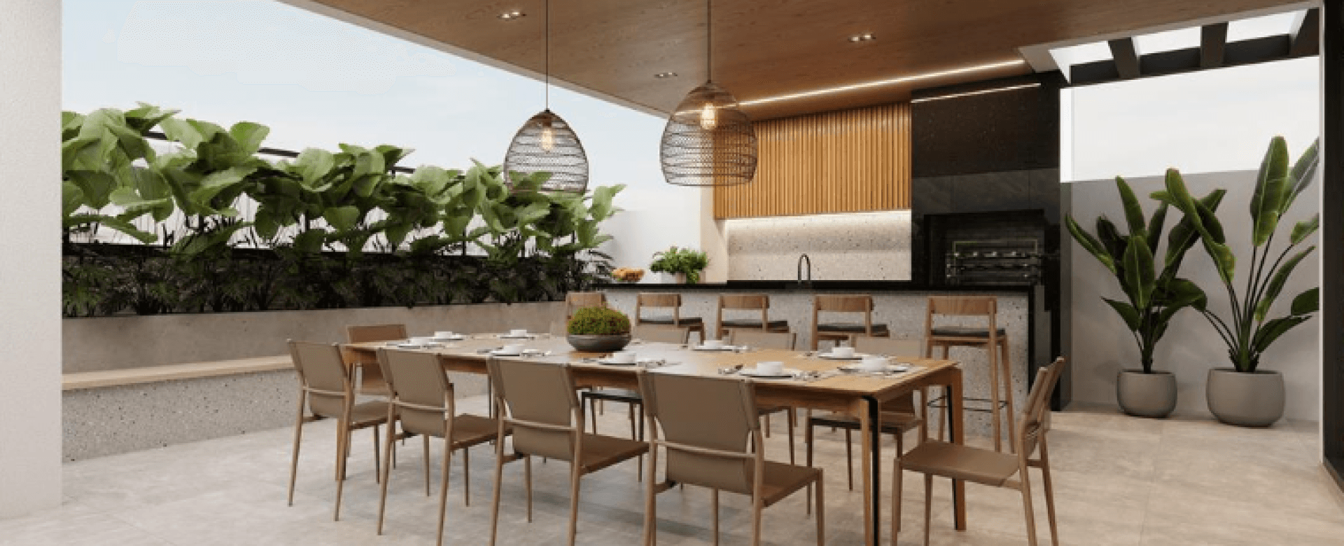 Imagem destaque do Grajaú Samba Residencial