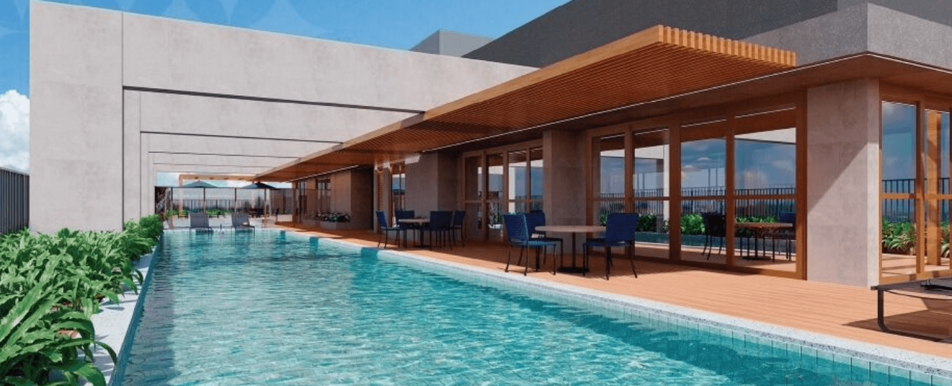 Imagem destaque do Boulevard Residence