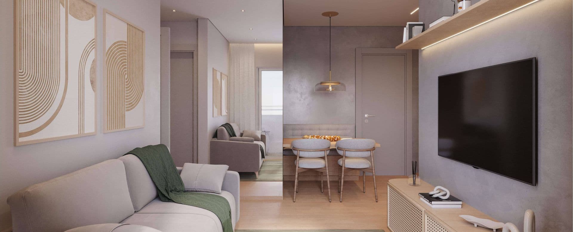 Imagem destaque do Sou Viver Roma