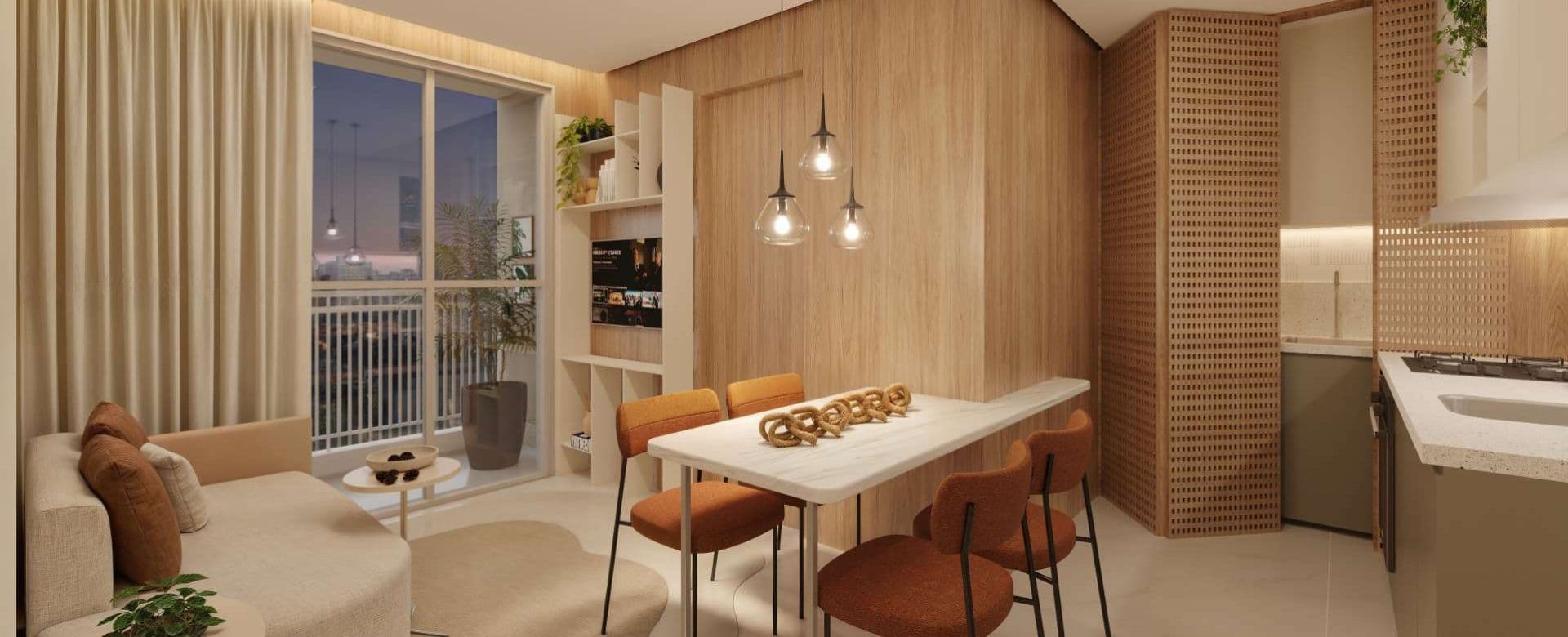 Imagem destaque do M.Lar Santa Marina