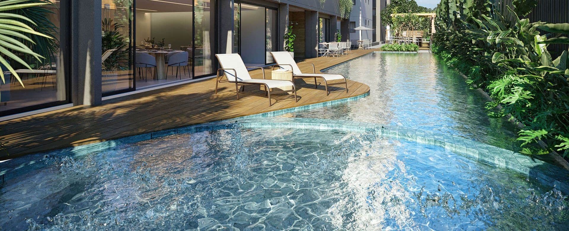 Imagem destaque do Morata Living Residence