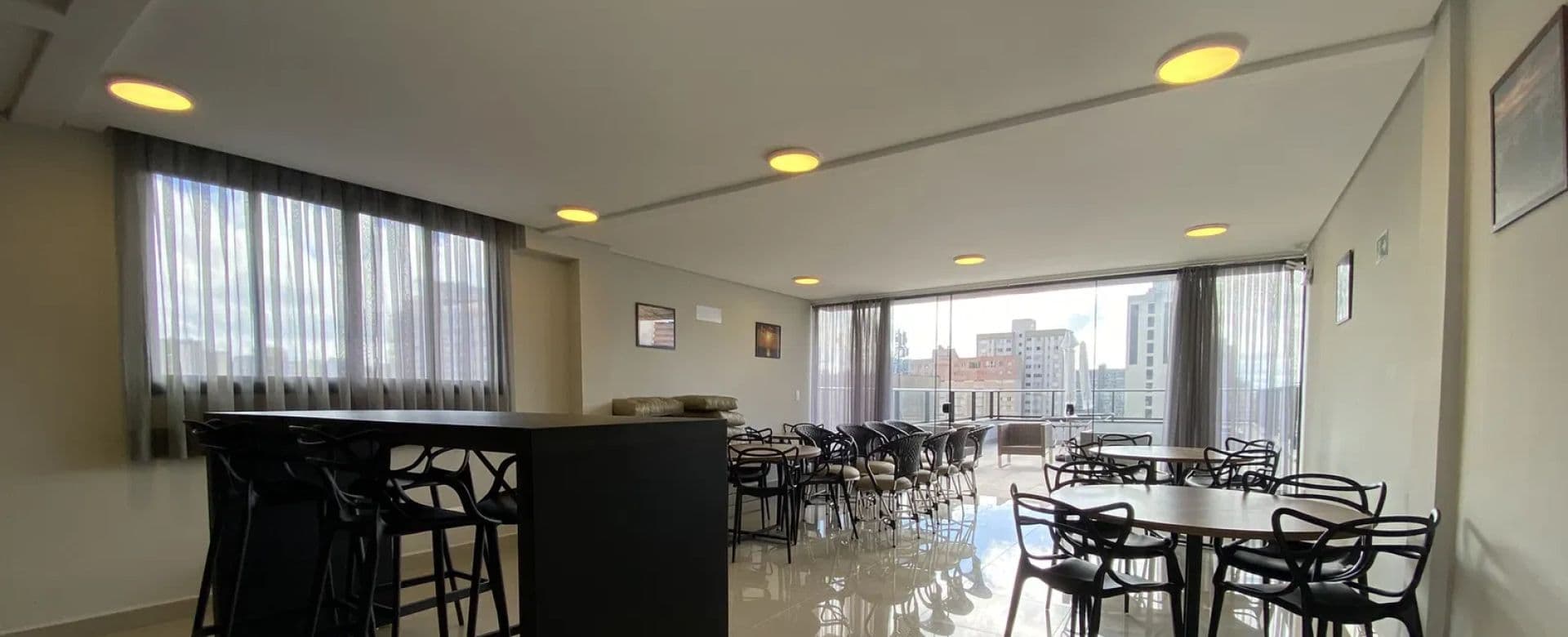 Imagem destaque do Residencial Refinatto