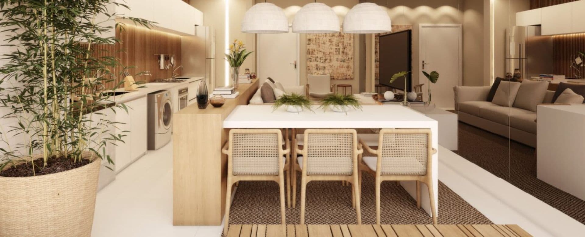 Imagem destaque do Panorama Santos